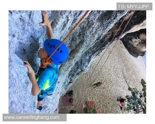 武汉攀岩队的团队协作之道：挑战极限与心灵的共鸣探秘之旅